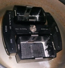 SIGMA QIAGEN MICROPLATE ROTOR, BUCKETS & INSERTS MODEL 09100 F