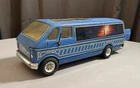 Vintage 1977 Pressed Steel Tonka Mighty Custom "Skyline" Beach Camper Surf Van