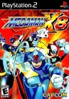 Mega Man X8 - Playstation 2 Game Complete