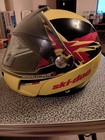 Beautiful Ski-doo Snowmobling Helmet