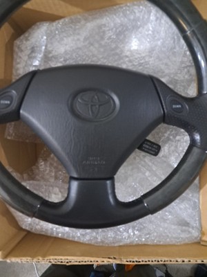 Toyota aristo steering wheel