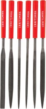 Needle File Set, 6 Piece (CMHT82529)