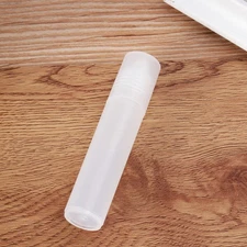  10 PCS Essential Oil Roller Bottle Empty Ball Leak Proof Travel Bottles