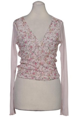 TWINSET Bluse Damen Oberteil Hemd Hemdbluse Gr. S Pink #ctxqaq2