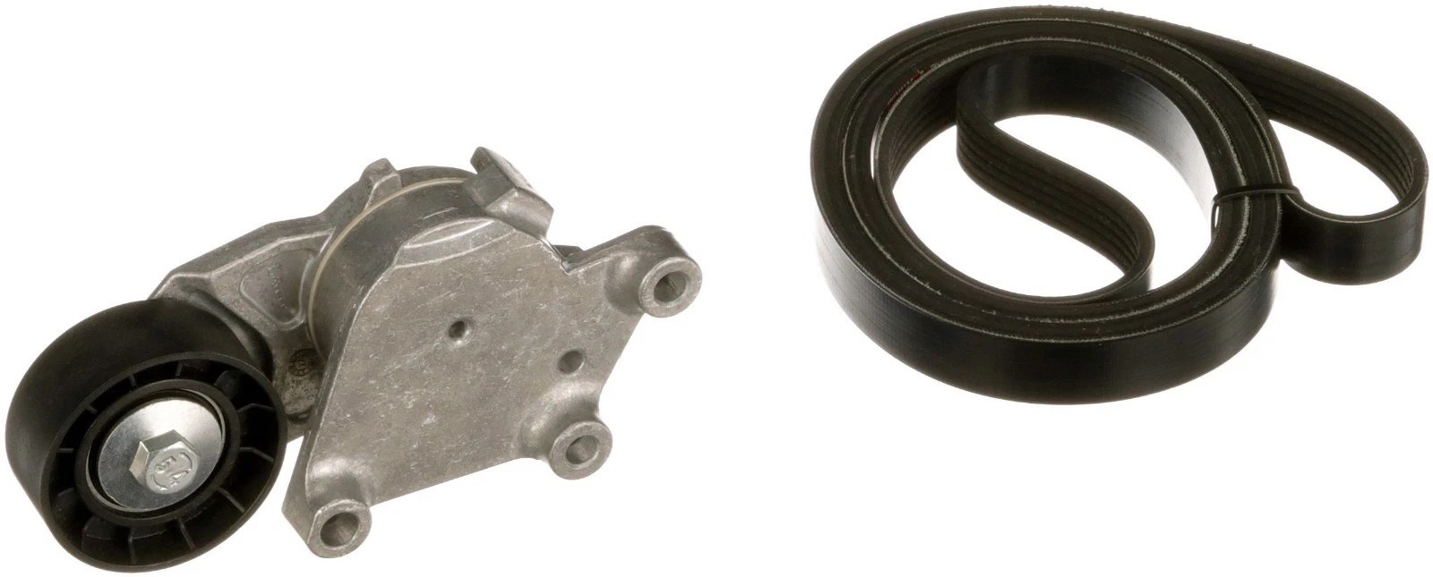 GATES K016PK975 Micro-V Kit Jeu de courroies trapézoïdales à nervures - Photo 1/2