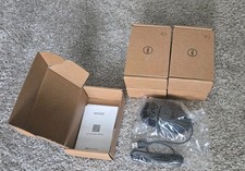 LOT of 5 Dell Laser Wired Mouse MS3220 - Black , BRAND NEW