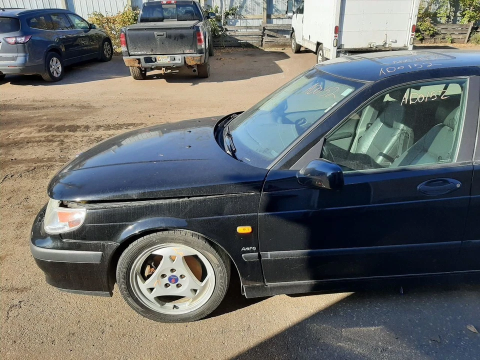 Manual Transmission SAAB 9-5 VIN E 4th Digit 4 Cylinder Fits 1999-2010 1068219 Foto 3 de 4