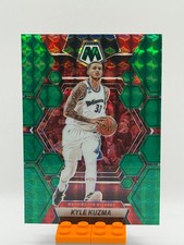 2022-23 Panini Mosaic - Green - #91 Kyle Kuzma