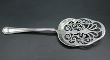 Mappin & Webb Sterling Silver Bon Bon Spoon 56 grams
