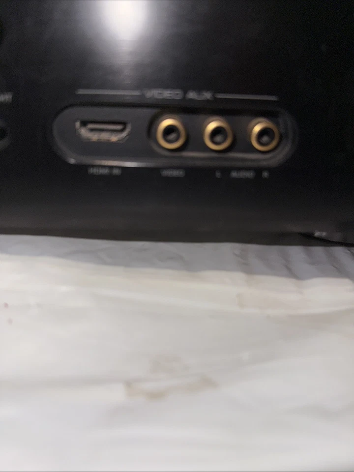 YAMAHA RX-V671 Natural Sound 7.1 Channel Home Theater AV HDMI Stereo Receiver - Image 2 of 4