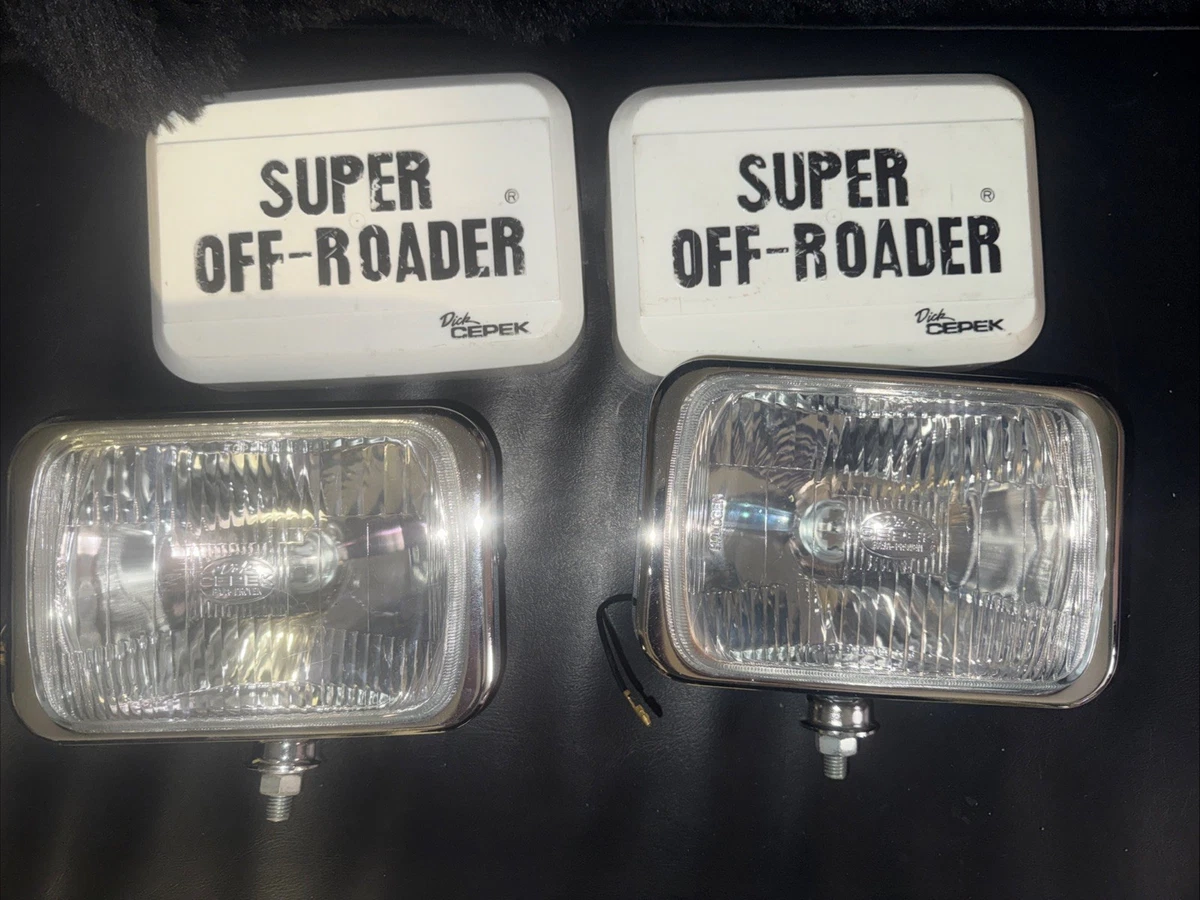Dick Cepek Car and Truck Lights and Indicators for sale | eBay