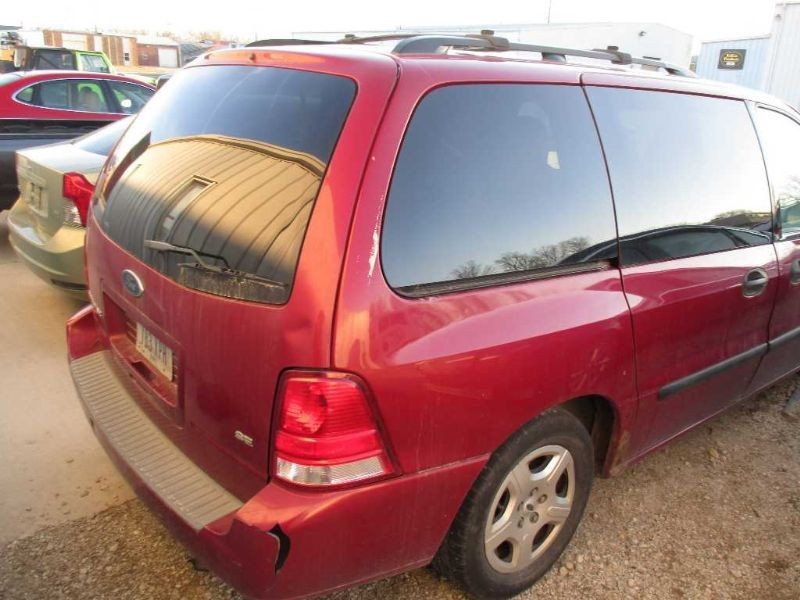 Wash Reservoir Thru 1/09/05 Fits 04-05 FREESTAR 258324