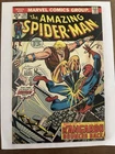 Amazing Spider-Man #126 (Harry Osborne Revealed Green Goblin/Kangroo) 1973 Midgr