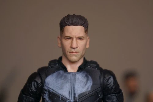 1/12 Marvel Legends Brand New Day Punisher Jon Bernthal custom painted head