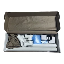 KOHLER K-7214-BV Clearflo Cable Bath Drain, Tub Waste Accessory Brushed Bronze