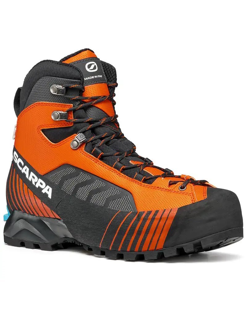 - Scarpa Ribelle Lite HD Scarponi Alpinismo Uomo, Tonic/Tonic