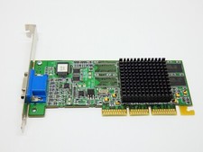 ATI RAGE FURY PRO/Xpert 2000 PRO 16MB RAM VGA Card - AGP Slot
