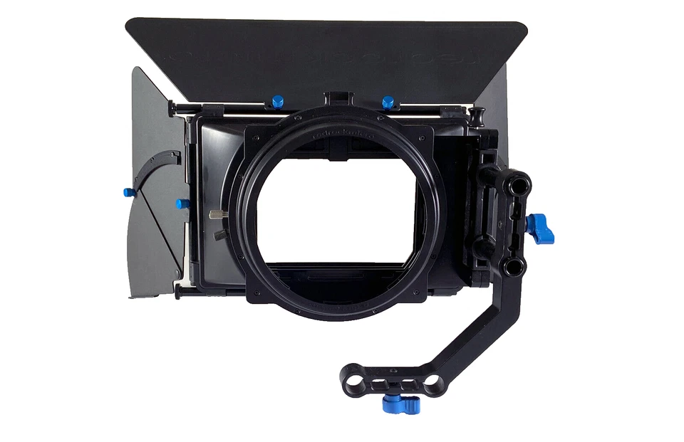 RedRockMicro microMatteBox Deluxe Professional Cinema Grade Swing Away Matte Box - Image 4 of 4