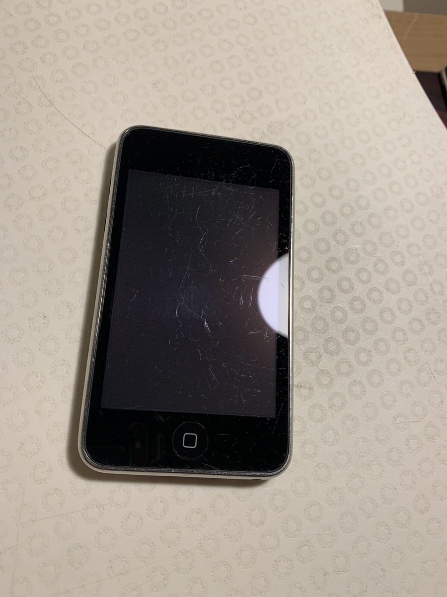 Apple iPod touch 4th Generation (Late 2010) Black (8GB) for sale