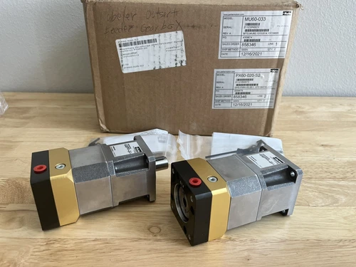 (2) PARKER PX60-020-S2 / PX60020S2 (BRAND NEW) MU60-033