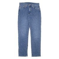 LEVI'S 511 BIG E Jeans Mens Blue Slim Straight W32 L32