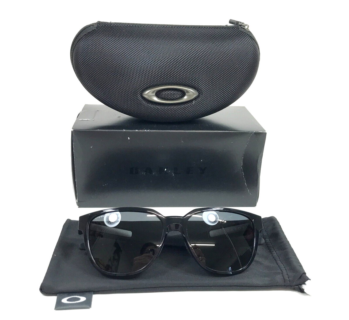 Oakley Sunglasses ACTUATOR OO9250-0157 Polished Black with Prizm