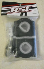 RSI Racing OC-1-B 1-1/8" Universal Oversize Fat Bar Handlebar Clamp Kit