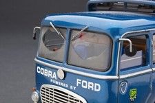 Exoto | 1:43 | METEO | 1966 Cobra / Ford GT40 Transporter | # EXO00017FLP