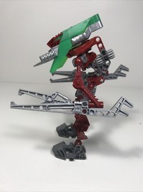 Lego Bionicle Vahki Nuurakh 8614 - Complete With Box And Instructions