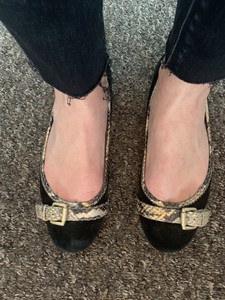 michael kors ballet flats uk