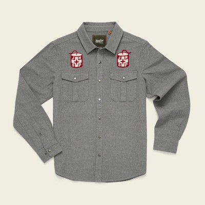 Howler Bros JHSP Gaucho Flannel Men s Size XL | NEW WITH TAGS | IN HAND