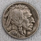 Buffalo Nickel 1919