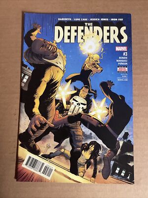 Defenders Luke Cage Punisher The Defenders The Punisher DEFENDERS
