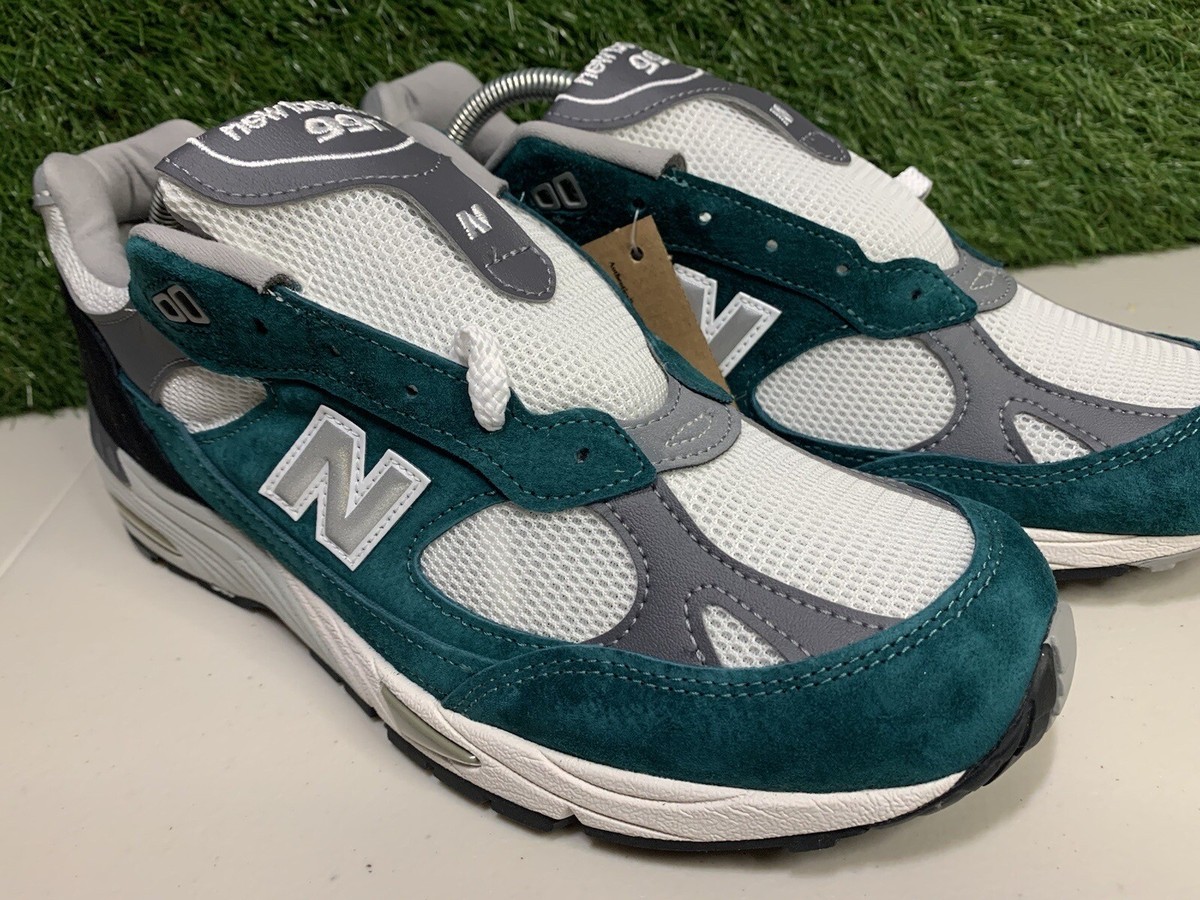 Size 9 - New Balance 991 Made in England Pacific for sale online