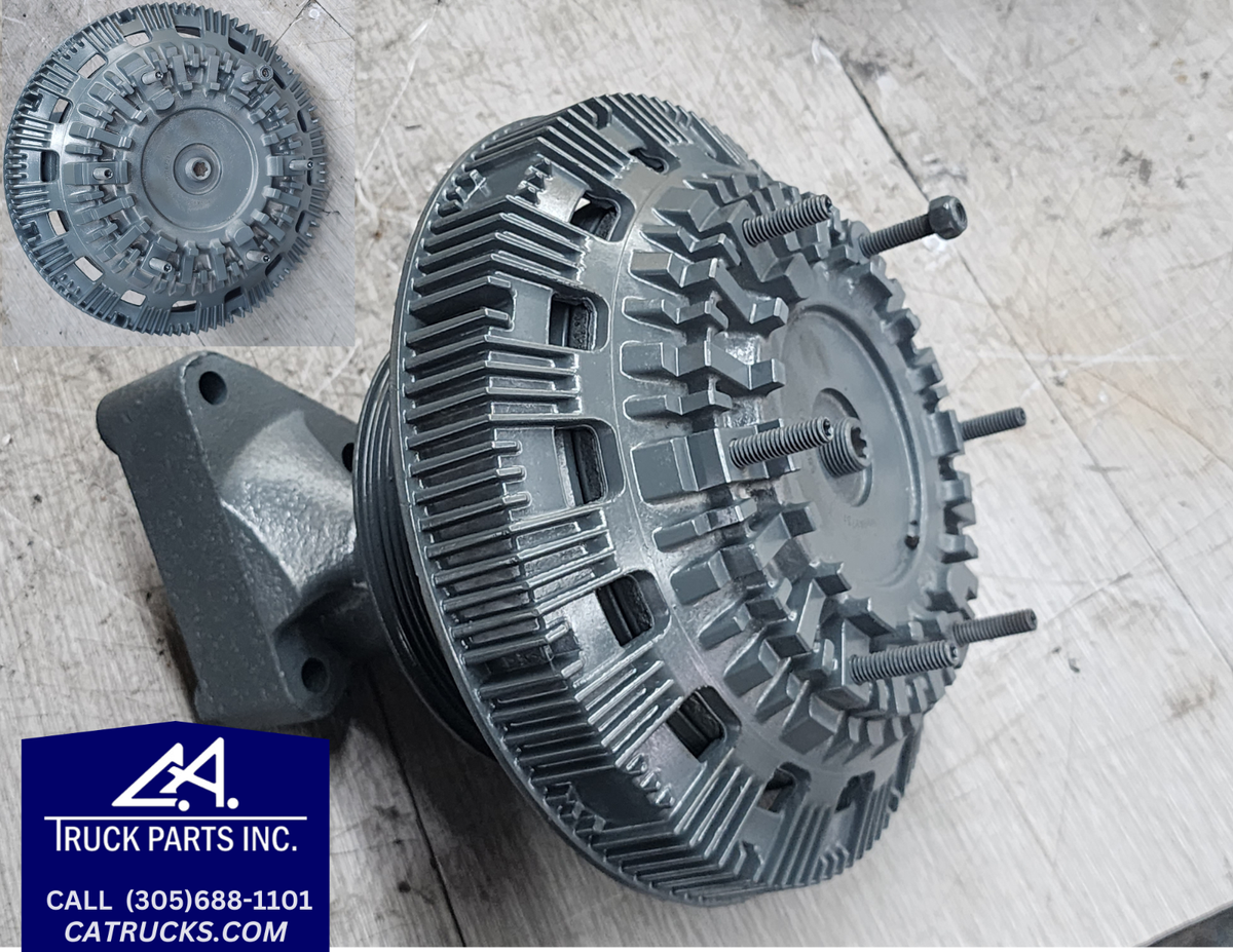 dct_ism様 Cummins ISM Fan Clutch Part # 99A9731 | eBay