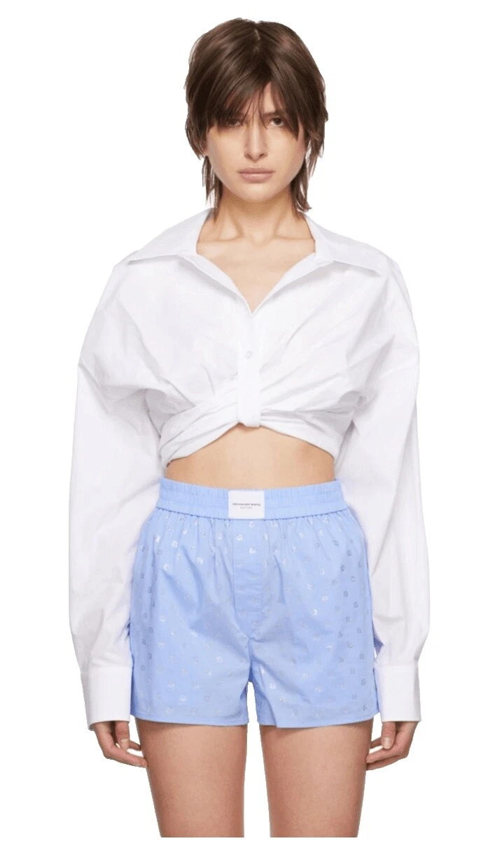 Tamaño Regular T BY ALEXANDER WANG Ropa, Calzado y Accesorios