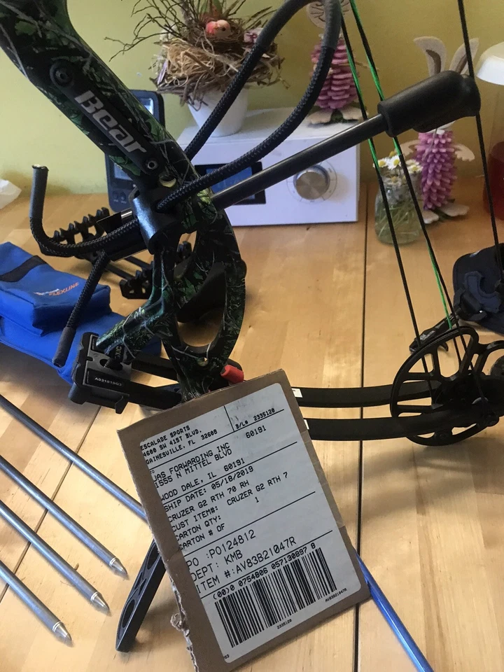 compound bogen gebraucht - Bild 2 von 4