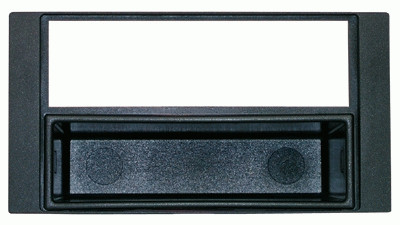 Telaio Adattatore Radio ISO Ford C-Max S-Max Focus Fusion Fiesta 05-11