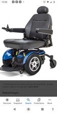 jazzy elite hd wheelchair. Runs great. Charger included.Smaller jazzy included