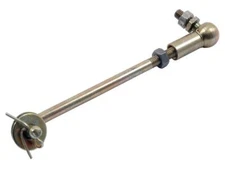 Universal Throttle Linkage Kit 1/4" Thread 6.5" for Massey Ferguson Tractors