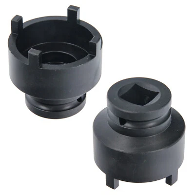 GEPCO ADVANCED TECHNOLOGY Douille 4 ergots joint à rotule Broche Clé pour Mercedes-Benz M-Classe W163 W164