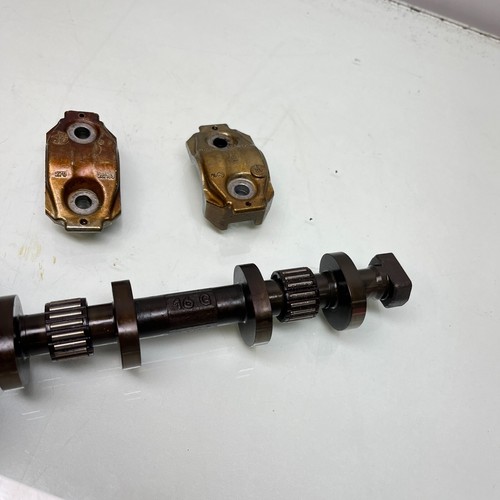 2012 - 2016 BMW F30 328i N20 2.0L Engine Motor Eccentric Shaft Camshaft OEM - Picture 4 of 17