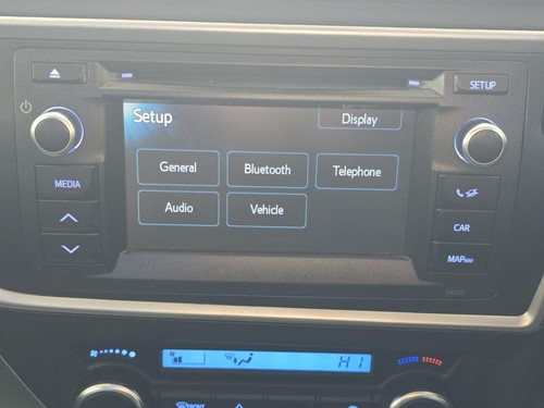 2013 Toyota Auris 1.6 V-Matic Icon Euro 5 5dr HATCHBACK Petrol Manual - Picture 21 of 24