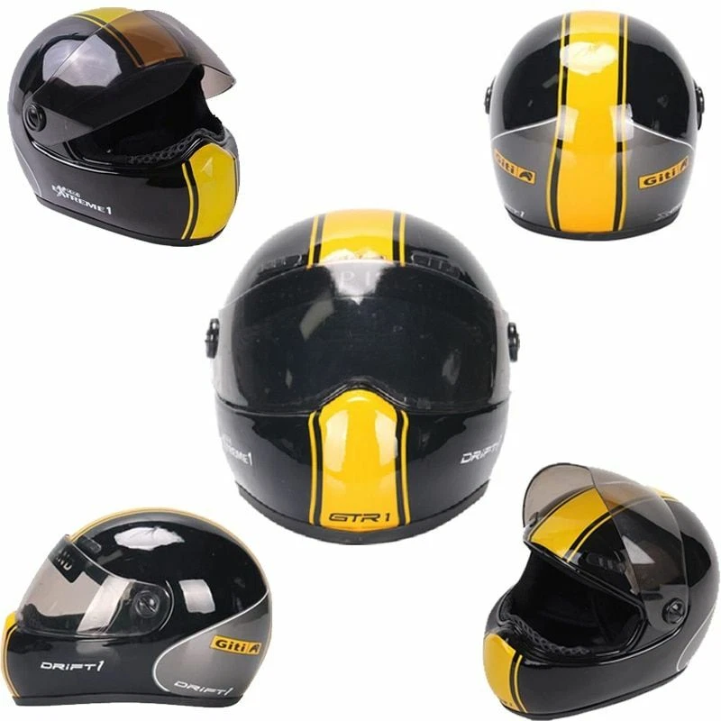 Mini hotsell cap helmet
