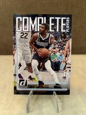 2023-24 Panini Donruss Basketball Kyrie Irving Complete Players #8 Mavericks