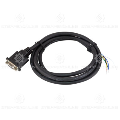 STEPPERONLINE 1.7m Encoder Verlängerungskabel für Closed Loop Schrittmotor