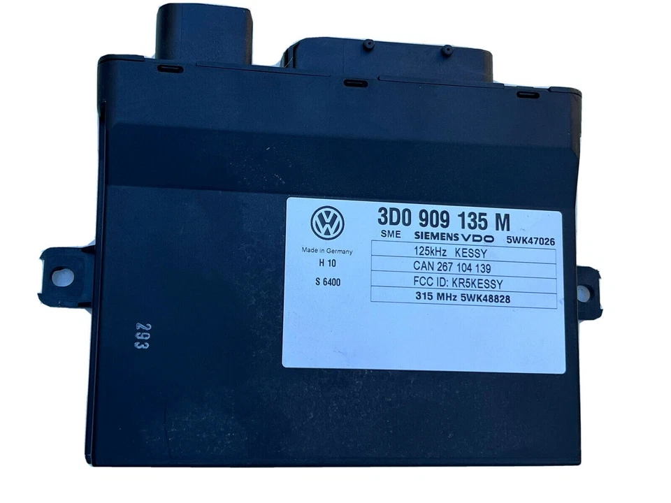 Servicio de programación llavero Porsche Panamera Cayenne Macan Cayman 911 2010-2018 Foto 3 de 4