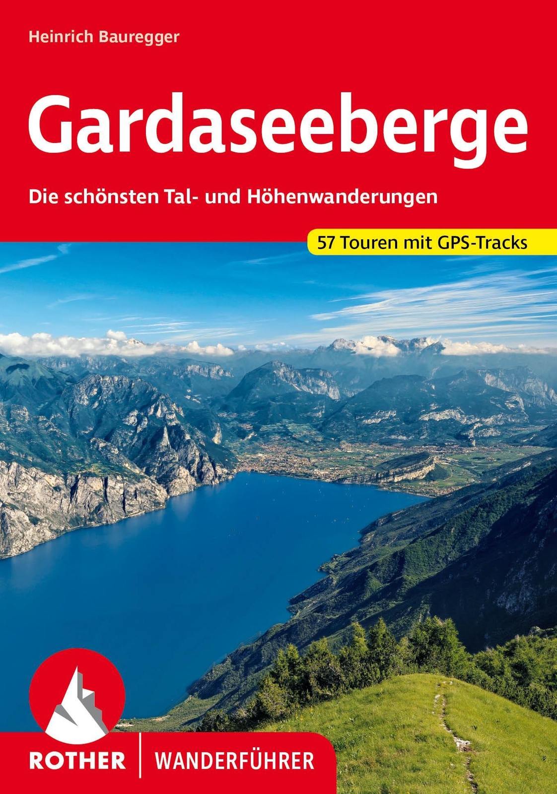Thumbnail - Gardaseeberge Heinrich Bauregger