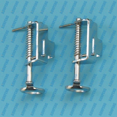 Free Motion Quilting Darning Embroidery Metal Foot Juki TL98Q TL98E HIGH SHANK eBay