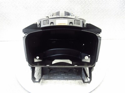 2012 Can-Am Spyder RT Rear Storage Luggage Top Box